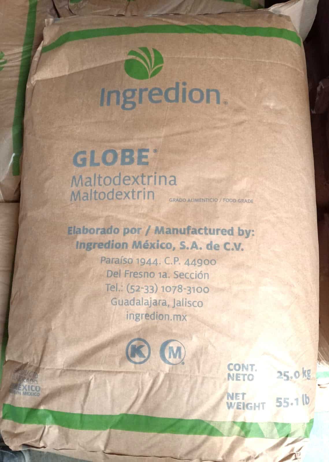 Maltodextrina de Maiz